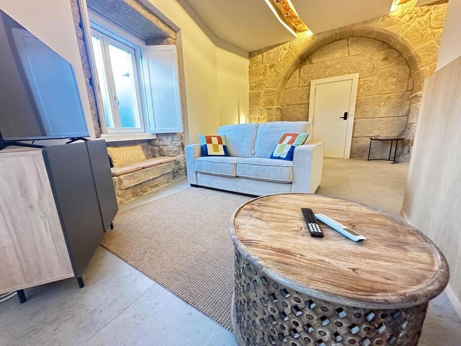 Luxury Downtown C. Del Tratado B Apartment Vigo Exterior photo