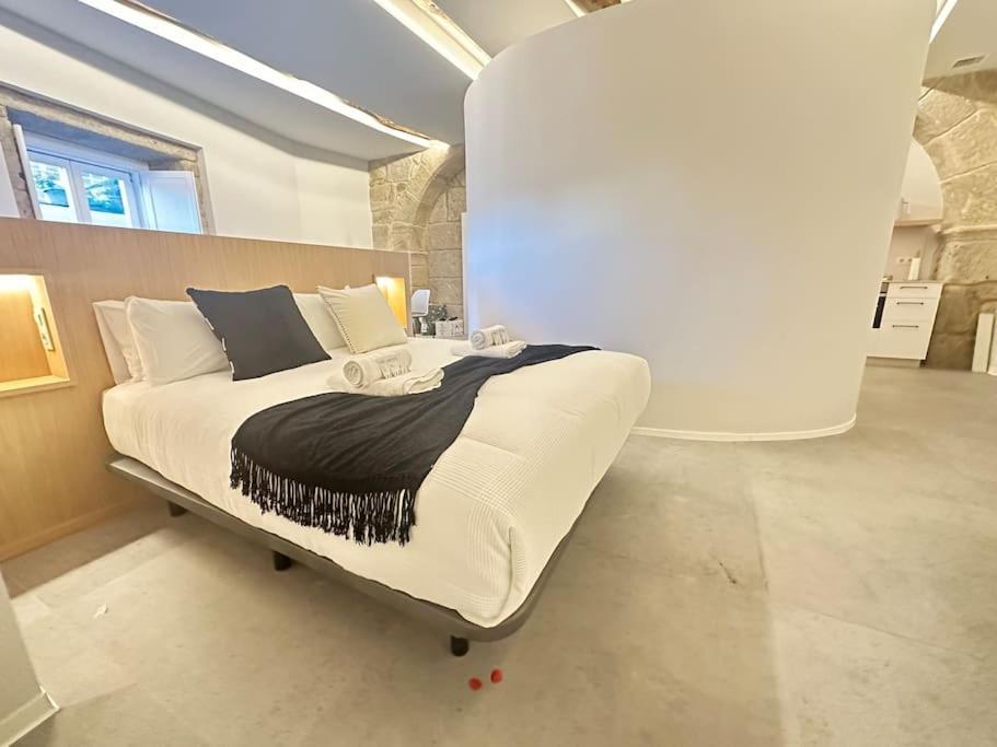 Luxury Downtown C. Del Tratado B Apartment Vigo Exterior photo